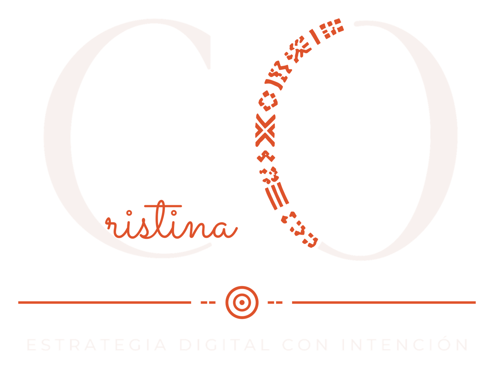 Cristina O. — Estrategia digital con intención
